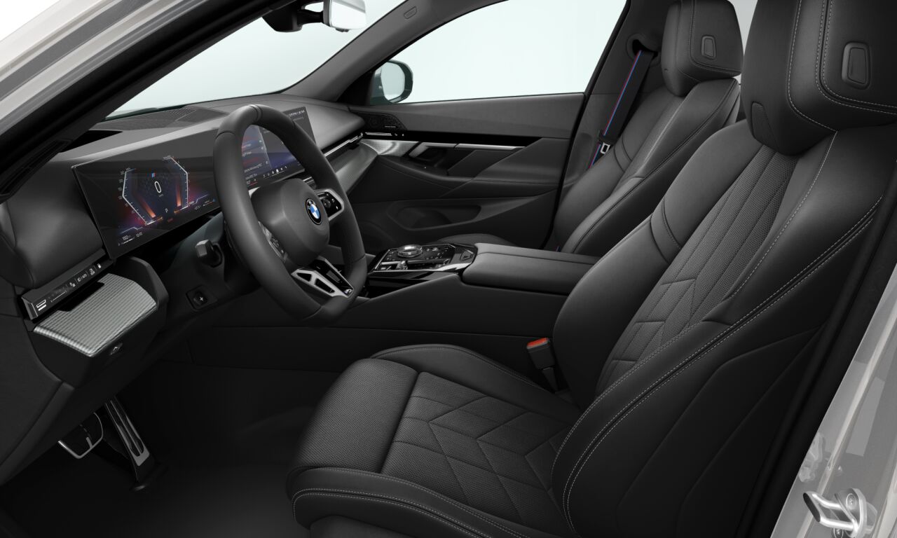 BMW 540 540d Sedan xDrive