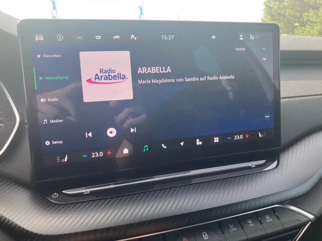 Skoda Octavia Sportline