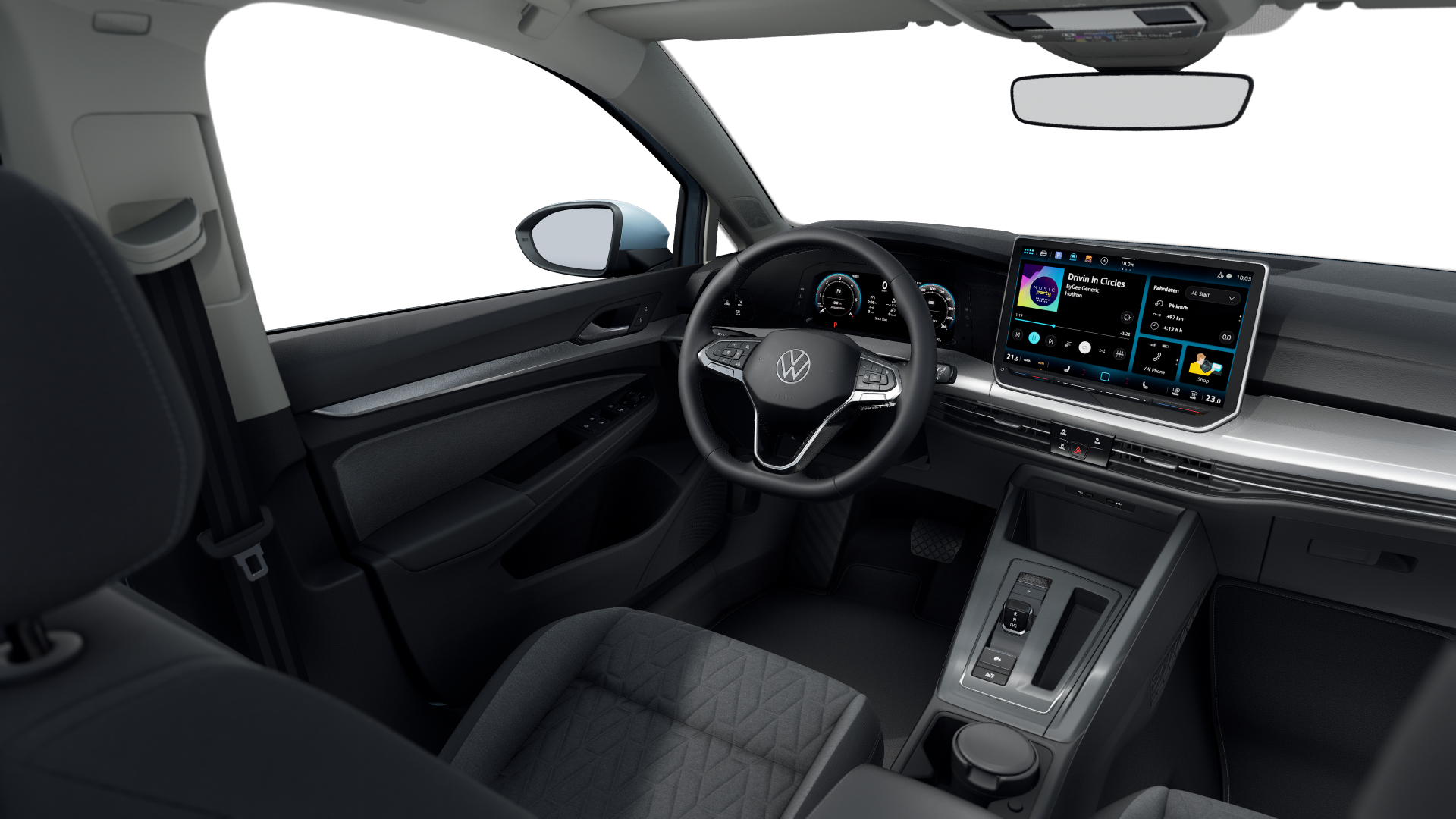 Volkswagen Golf 1.5 eTSI DSG