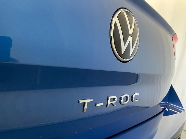 Volkswagen T-Roc 2.0 TDI DSG