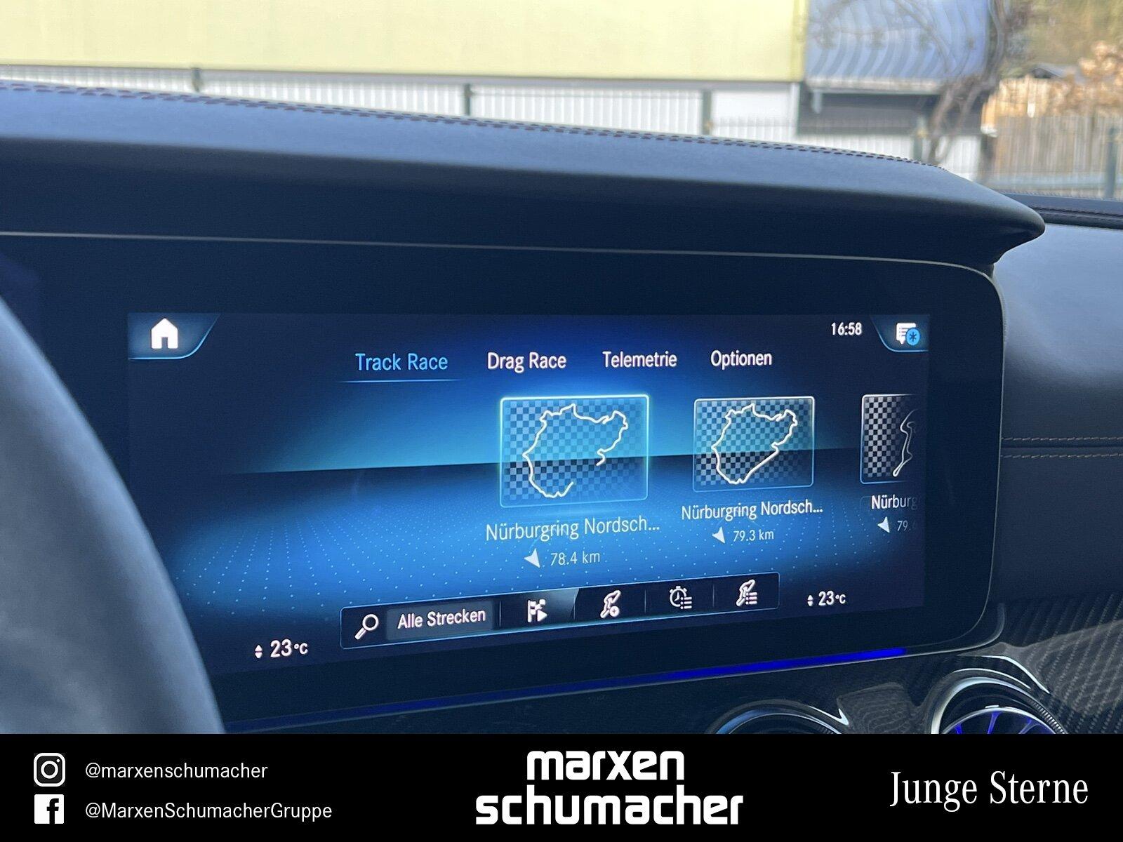 Mercedes-Benz AMG GT 63 S E PERF Keramik+PerfSitz+Carbon+Chrom