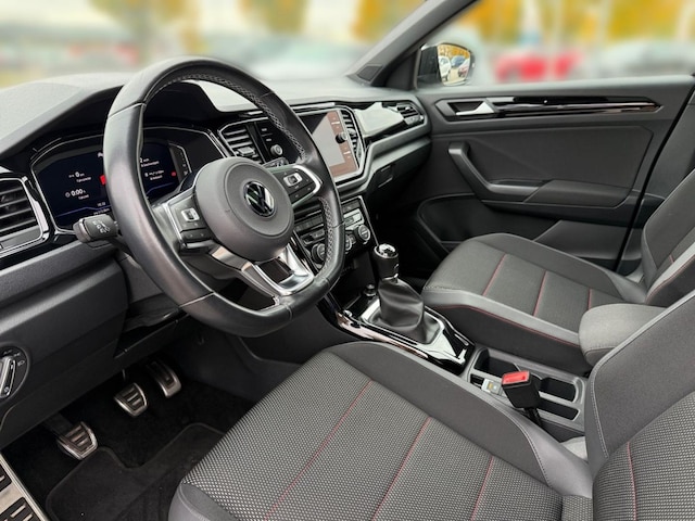 Volkswagen T-Roc 1.5 TSI Highline