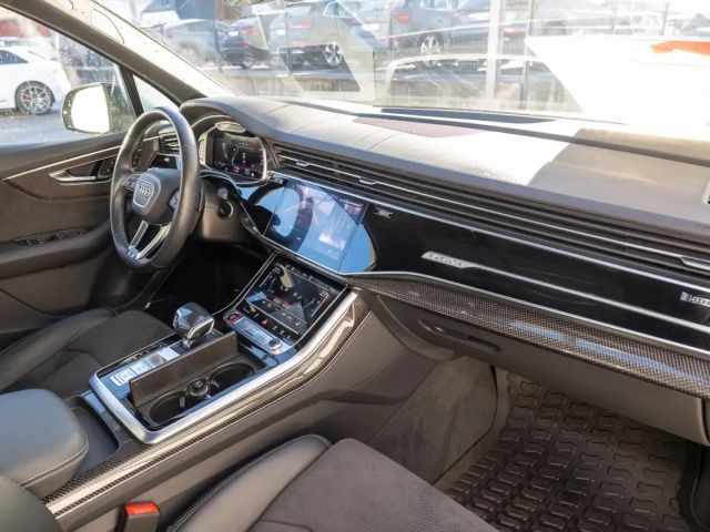 Audi SQ7 4.0 TFSI Competition