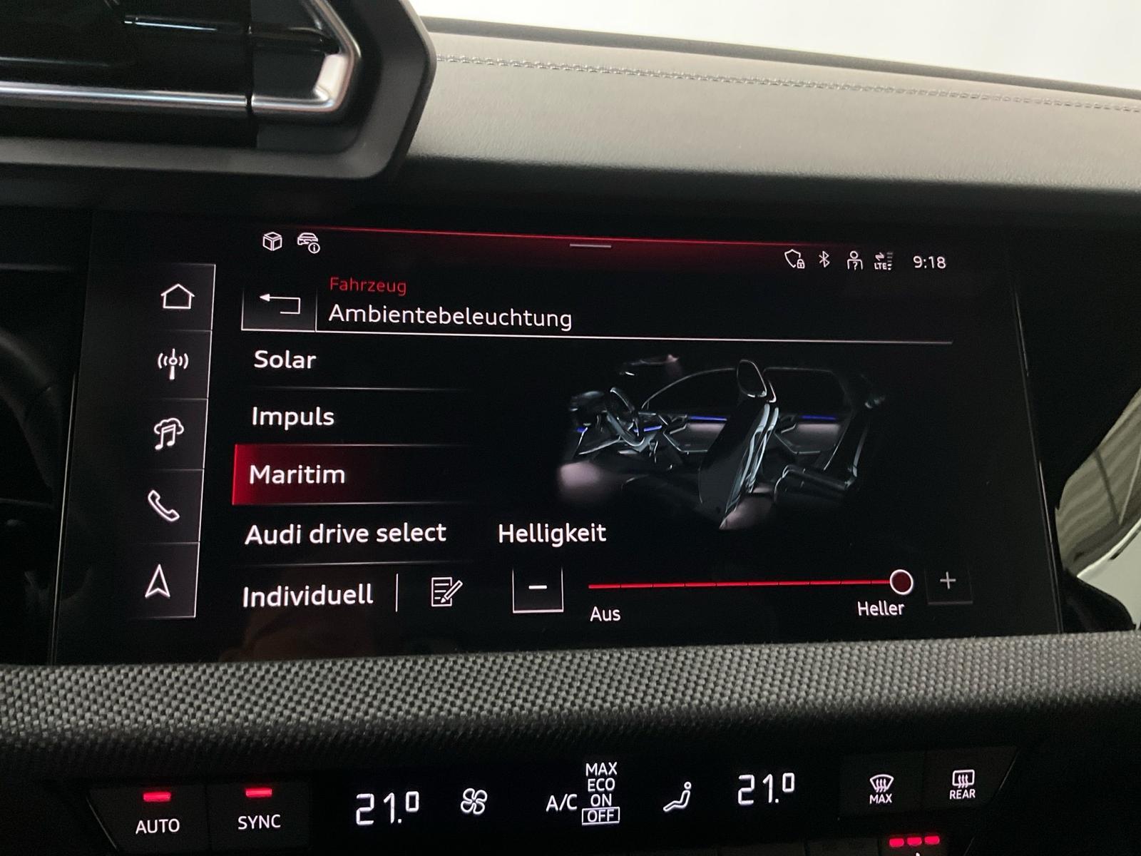 Audi S3 2.0 TFSI Quattro S-Tronic Sedan Sportback