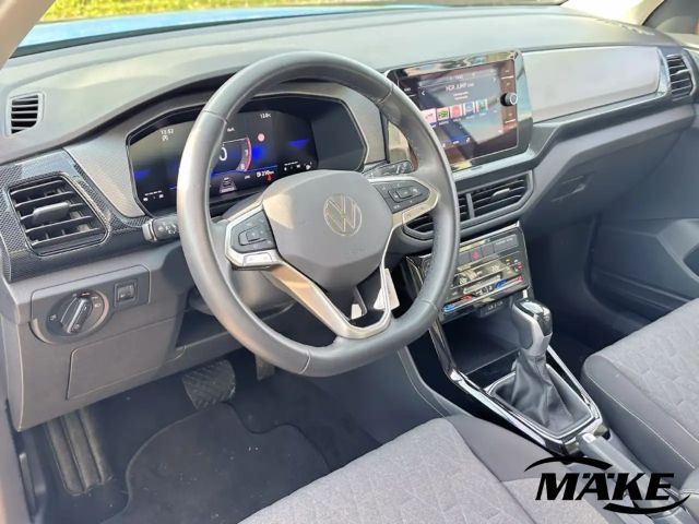 Volkswagen T-Cross 1.5 TSI DSG Life