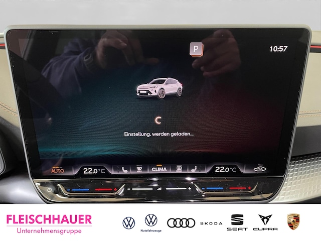 Cupra Formentor 1.5 eTSI Navi Matrix 360° DCC SSound eHeck