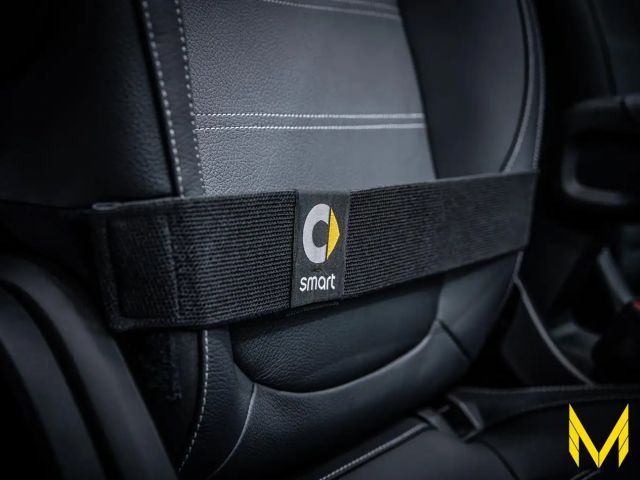 Smart EQ fortwo Cabrio JBL Prime