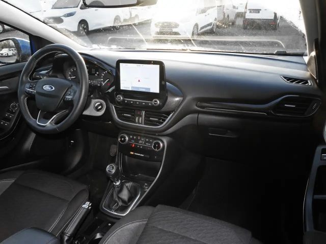 Ford Puma EcoBoost Titanium