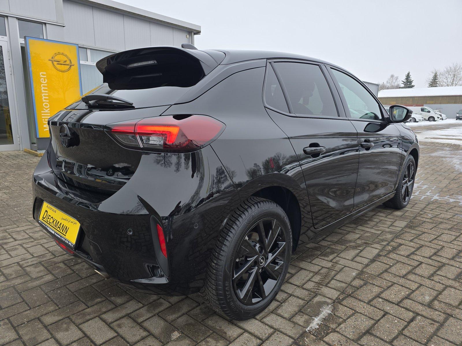 Opel Corsa GS-Line Grand Sport