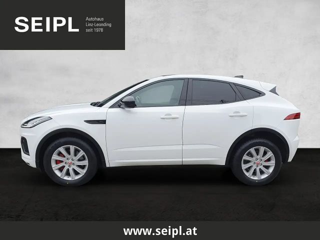Jaguar E-Pace AWD D165 R-Dynamic