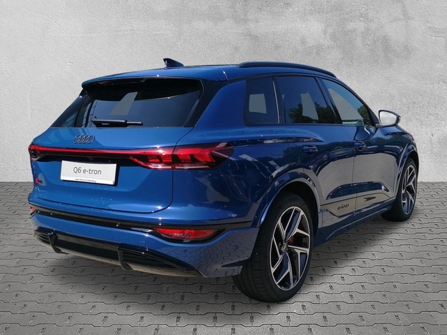 Audi Q6 e-tron Quattro