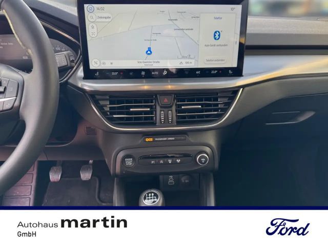 Ford Focus EcoBoost Titanium