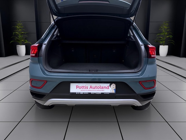Volkswagen T-Roc 2.0 TDI DSG