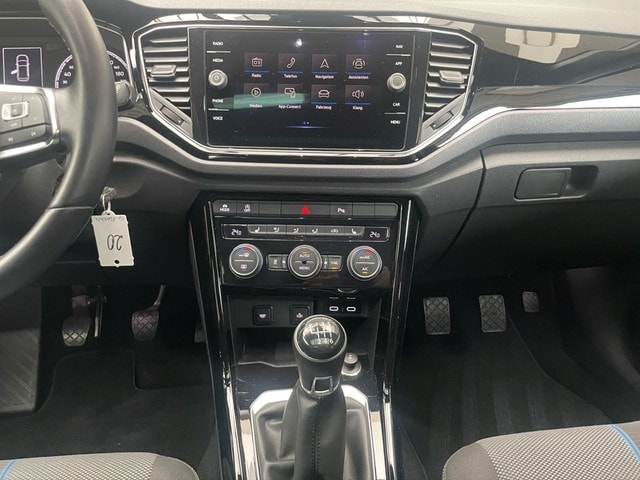 Volkswagen T-Roc 2.0 TDI Sound