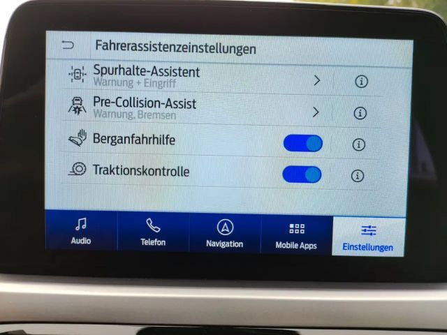 Ford Kuga Cool & Connect