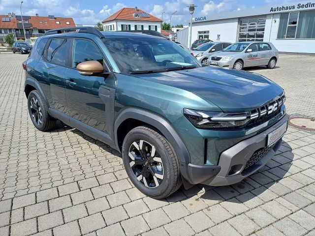 Dacia Duster Extreme