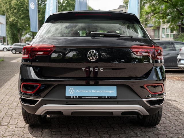 Volkswagen T-Roc 1.5 TSI DSG