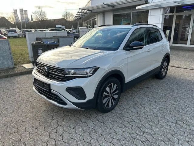 Volkswagen T-Cross 1.0 TSI