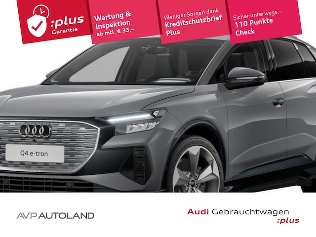 Audi Q4 e-tron Quattro