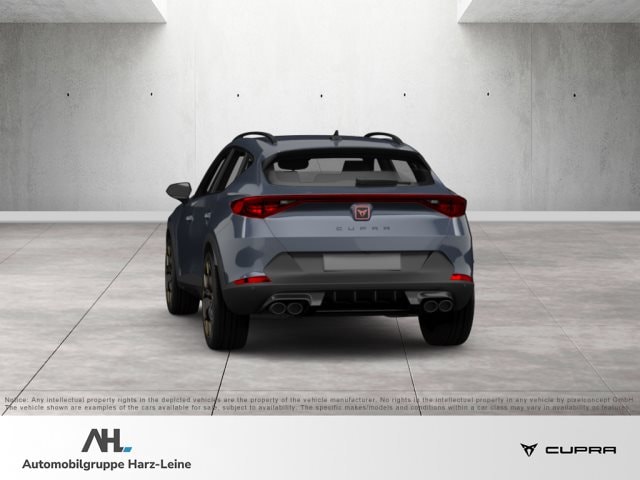 Cupra Formentor 1.5 TSI DSG