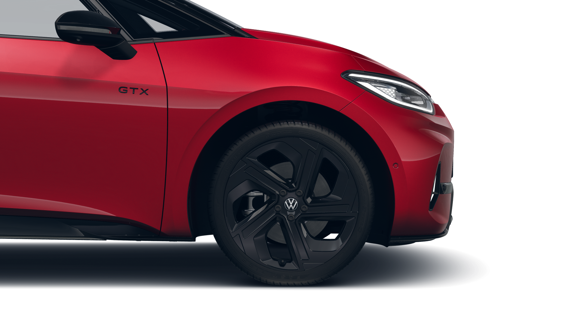 Volkswagen ID.3 GTX IQ.Drive