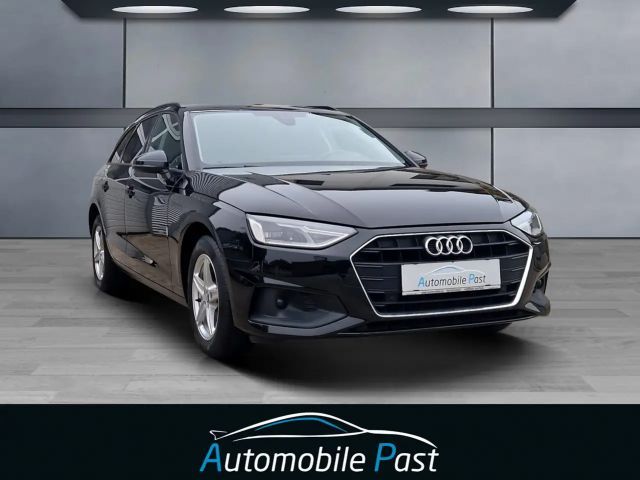 Audi A4 Avant S-Tronic