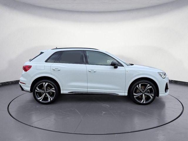 Audi Q3 40 TDI Quattro S-Line S-Tronic