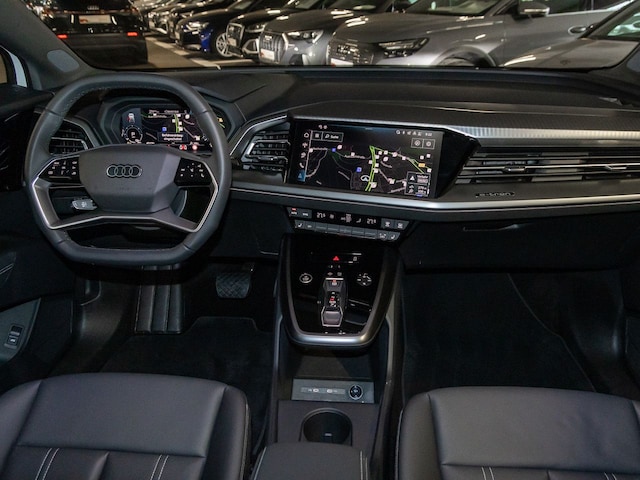 Audi Q4 e-tron Suv 45 e-tron Audi Q4 e-tron