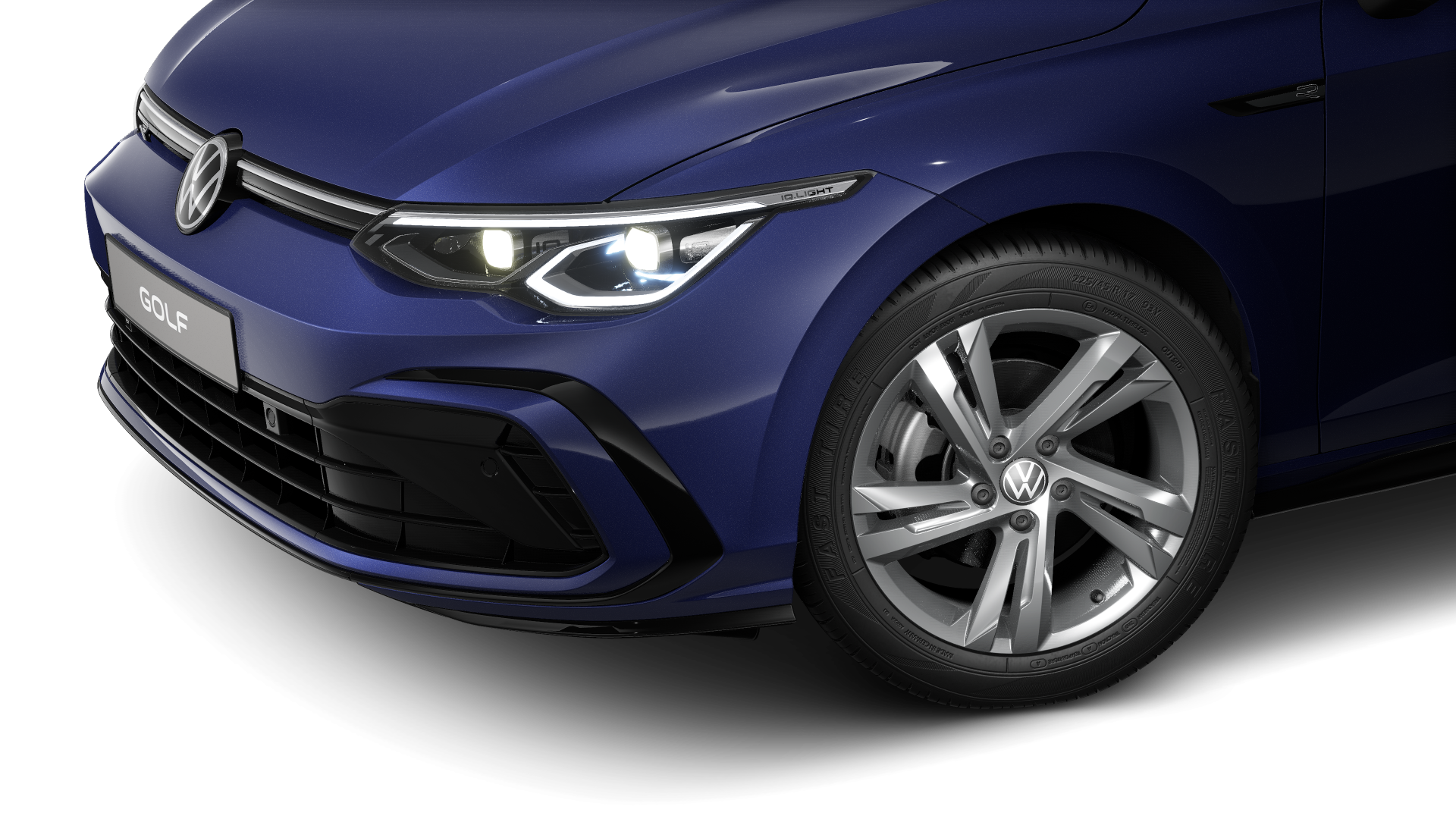 Volkswagen Golf 1.5 TSI R-Line