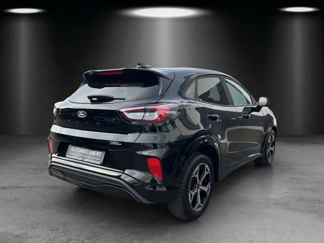 Ford Puma ST Line