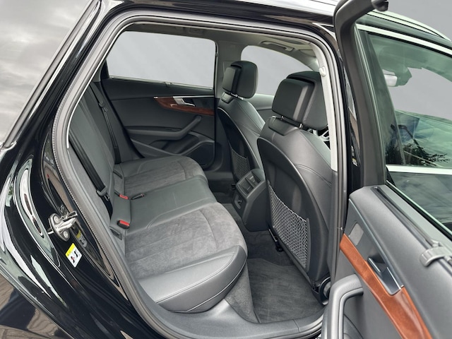 Audi A4 50 TDI Avant Quattro S-Line