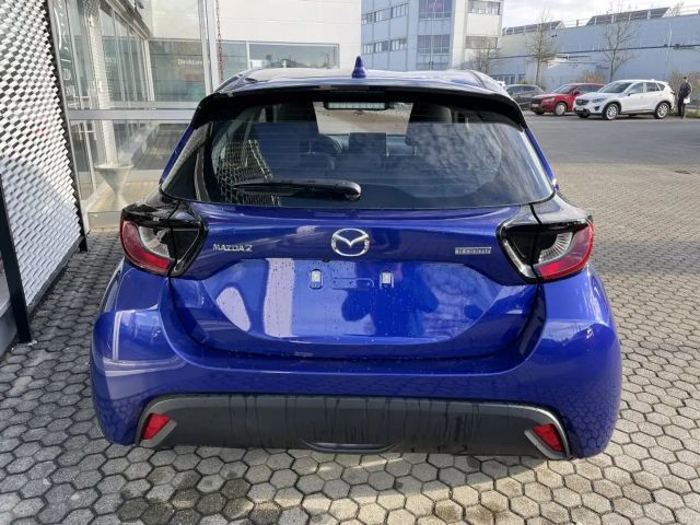 Mazda 2 2 Hybrid Benzin Automatik Centre-Line Kamera Carpl