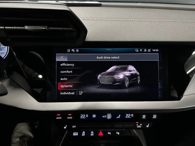 Audi A3 35 TFSI S-Line Sportback