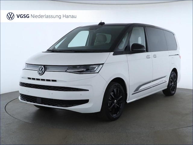 Volkswagen Multivan Lang Life