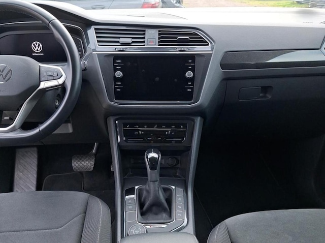 Volkswagen Tiguan 2.0 TSI DSG Elegance Elegance