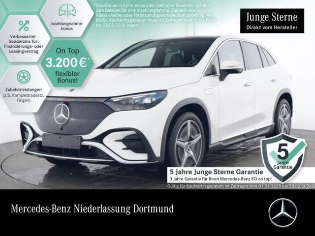 Mercedes-Benz EQE SUV 4MATIC 500 AMG Line