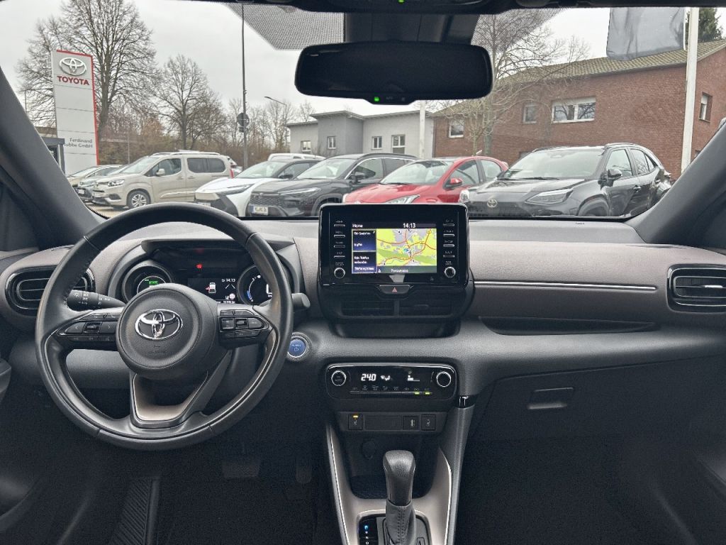 Toyota Yaris 5-deurs Basis