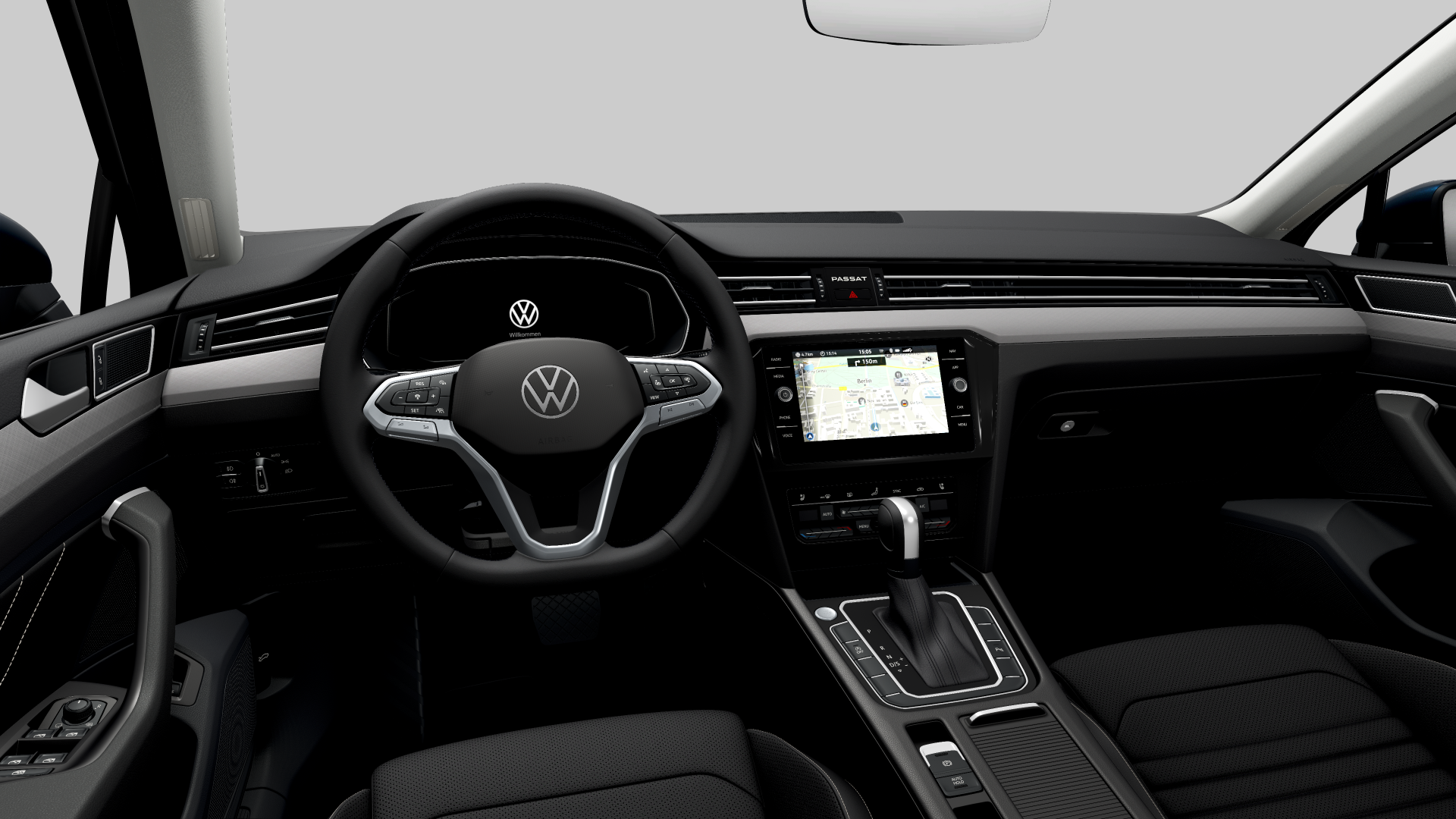 Volkswagen Passat 2.0 TDI Business DSG Variant