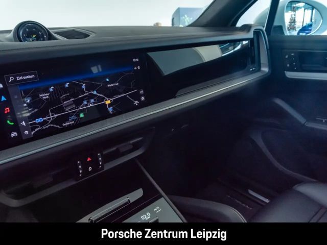 Porsche Cayenne E-Hybrid S