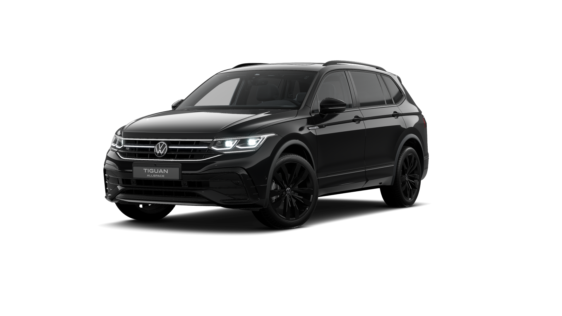 Volkswagen Tiguan 2.0 TSI 4Motion Allspace DSG