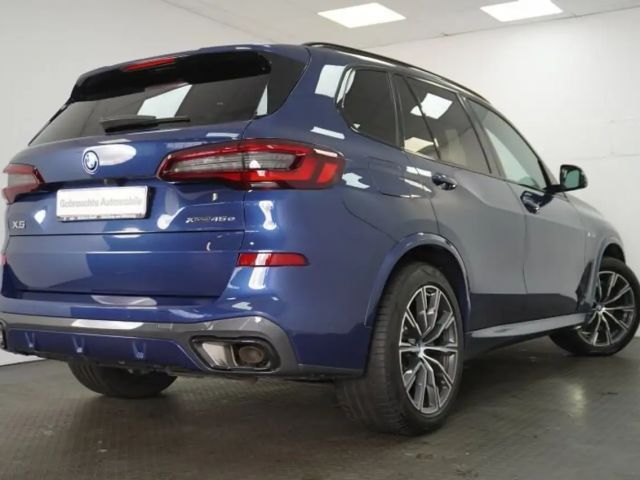 BMW X5 M-Sport xDrive45e