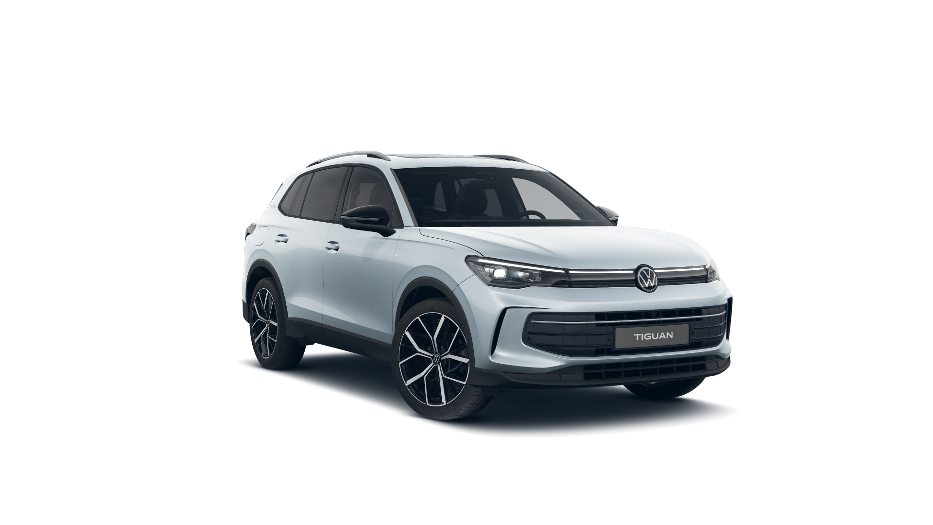 Volkswagen Tiguan 1.5 eTSI