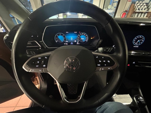 Volkswagen Caddy Style