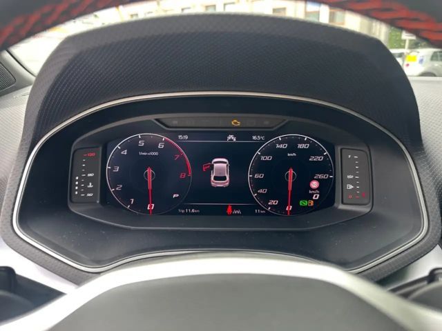 Seat Ibiza 1.0 TSI Black DSG FR-lijn