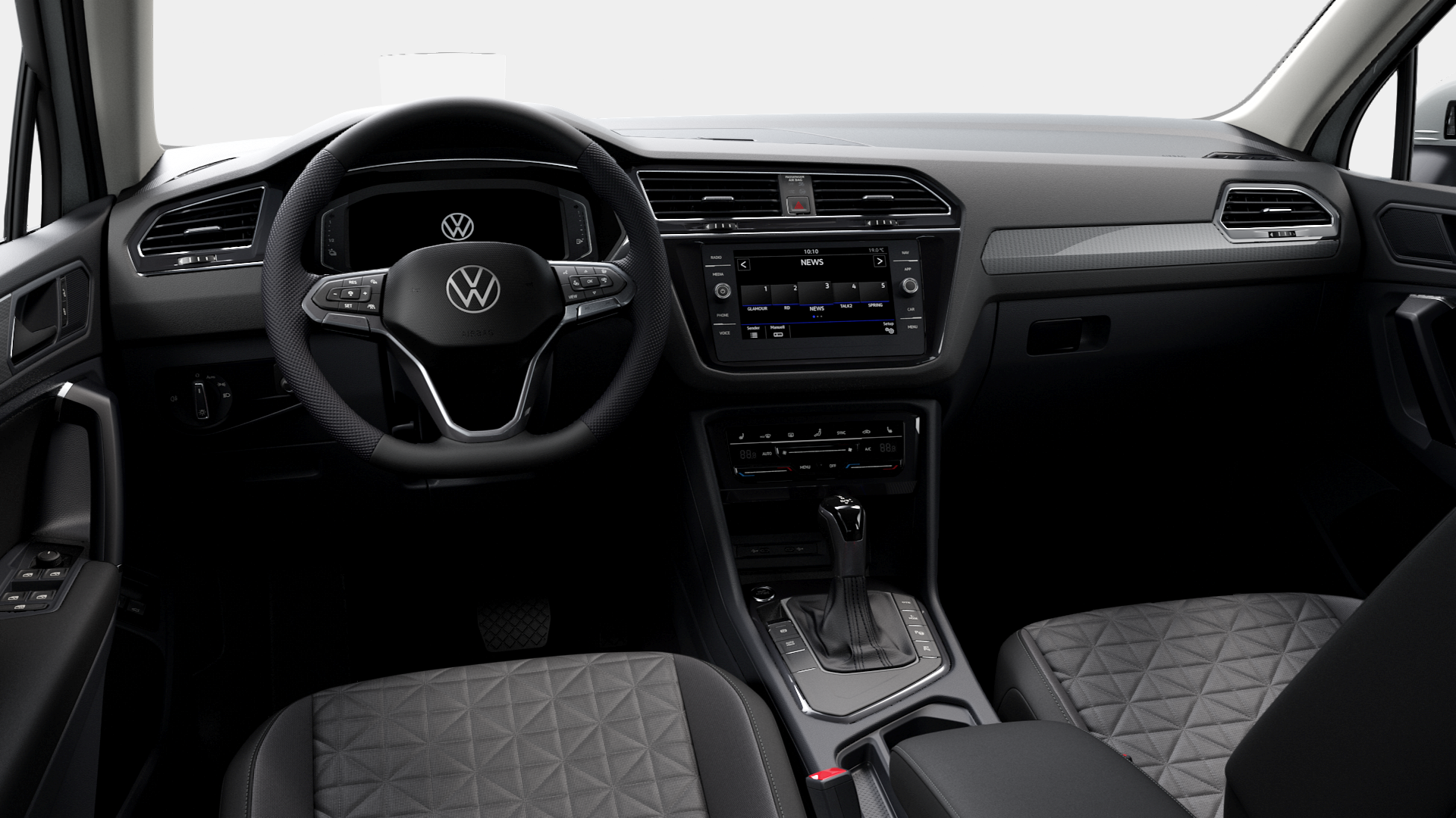 Volkswagen Tiguan *AHK*360°Cam*Navi*Keyless*LED HEAD-UP