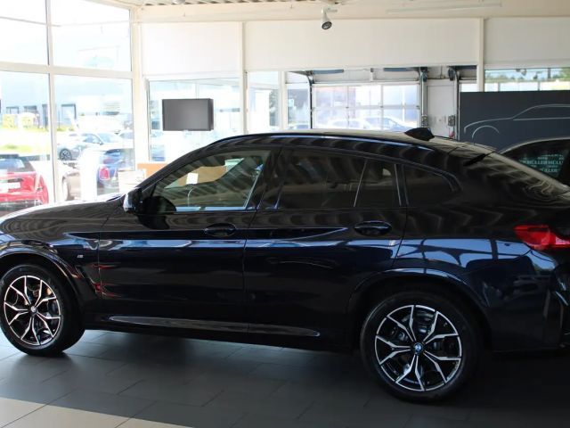BMW X4 Coupé M-Sport xDrive30i