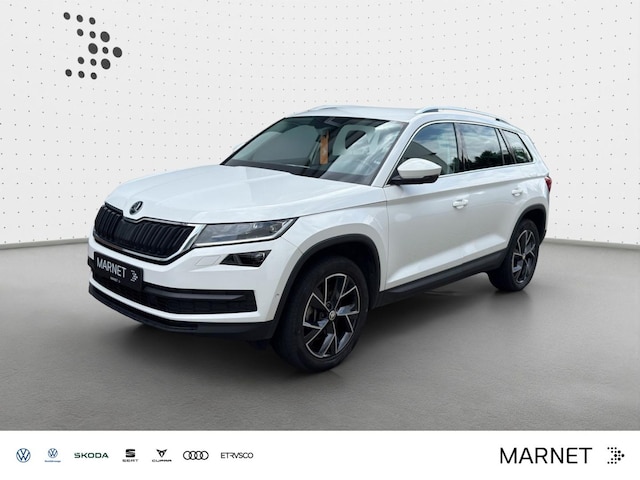 Skoda Kodiaq 2.0 TDI 4x4 Style Style