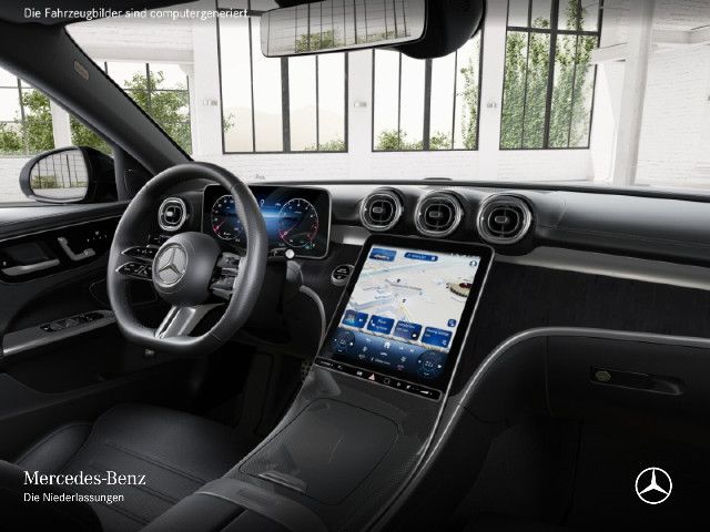 Mercedes-Benz C 200 AMG Line Sedan