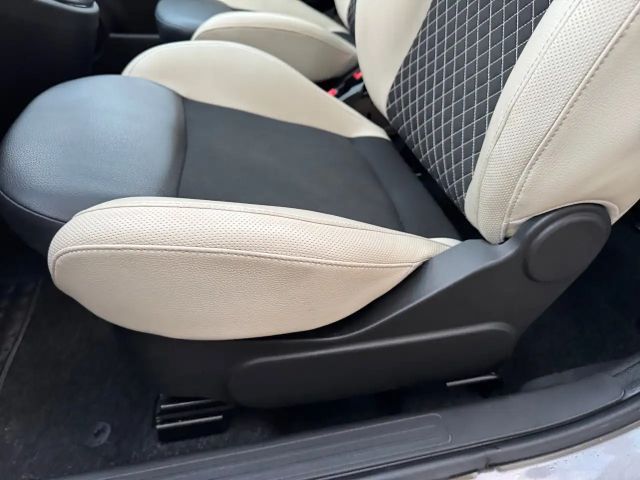 Fiat 500 1.0 GSE HYBRID 70HP Leder