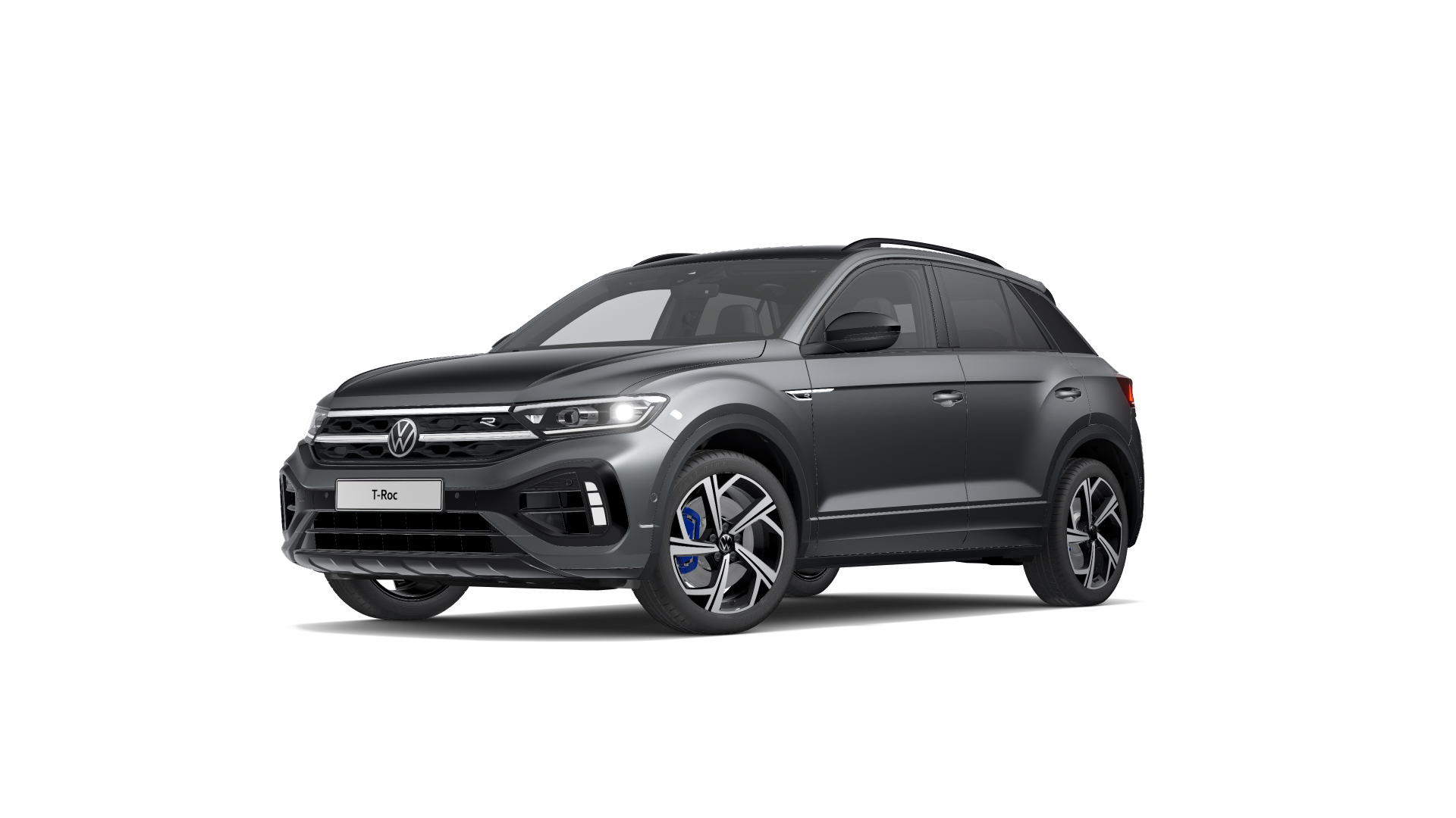 Volkswagen T-Roc 2.0 TSI 4Motion DSG IQ.Drive